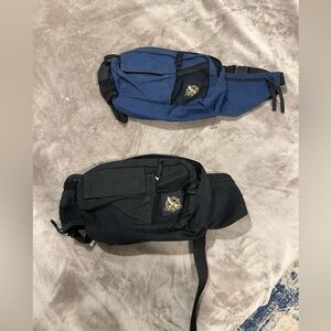 2x Eddie Bauer Hip Packs